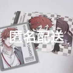 ヒプノシスマイク ヒプマイ 観音坂独歩 スイパラ コースター トレカ