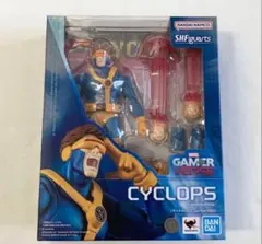 S.H.Figuartsサイクロップス（GAMERVERSE）