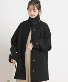 ジャケットコート