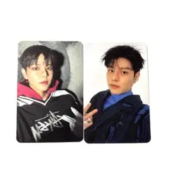 スンミン karma アコーディオン トレカ straykids 封入