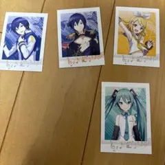 プロセカ　パシャこれ　バチャシン 初音ミク KAITO 鏡音リン