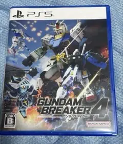 GUNDAM BREAKER 4 PS5