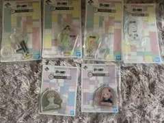 スパイファミリー　一番くじ　F賞、H賞　セット