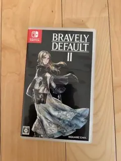 BRAVELY DEFAULT II Nintendo Switch