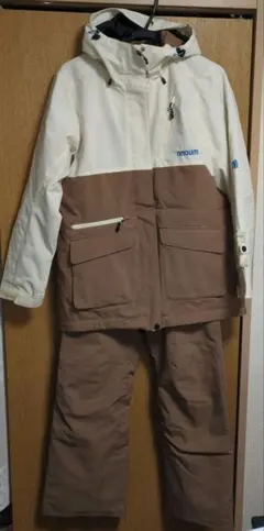 スキーウェア m