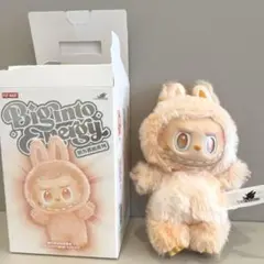 ラブブ　オレンジ