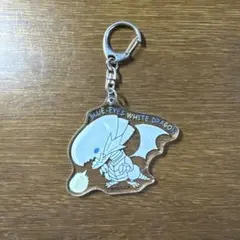 遊戯王 ゆるぎおー 青眼の白龍 アクリルキーホルダー