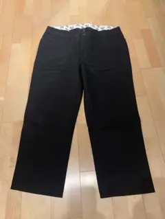 BEN DAVIS フリスコワークパーツ　黒　W46 美中古　古着