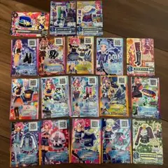 アイカツカードセット アイカツスターズ　まとめ売り