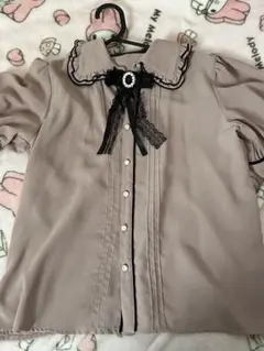 INGNI 半袖ブラウス