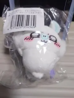 ちいかわ　褒めろッモモンガだらけくじ　E賞マスコット【サイッコーに決まってるッ】