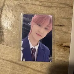 DREAM The8 ディエイト ミンハオ 初回B トレカ