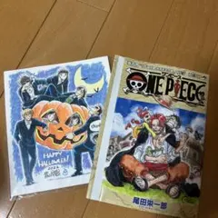 ONE PIECE & Happy Halloween 2022 セット映画特典