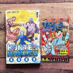 初版】【帯・ジャンパラ付き】ハンター×ハンター34巻 単行本 富樫義博