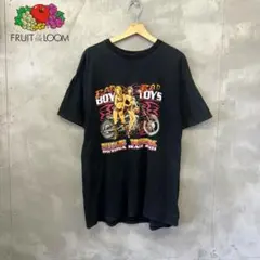 fruit of the loom BIKE WEEK 2001年 Tシャツ