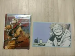 【匿名配送】ヒロアカ 原画展 ホークス まとめ売り