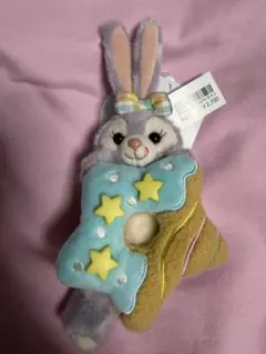 ぬいぐるみバッジ ステラルー