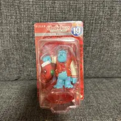 ディズニー PIXAR サリー クリスマスオーナメント 2025