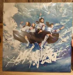 新しい学校のリーダーズ/AG! Calling 限定盤レコード 新品未開封