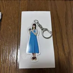 乃木坂46 冨里奈央 真夏の全国ツアー　カフェ キーホルダーのサムネイル