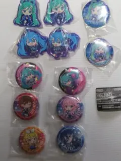 2025年最新】マジカルミライ 缶バッジ ルカの人気アイテム