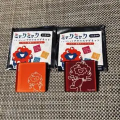 ミャクミャク　アクリルマグネット