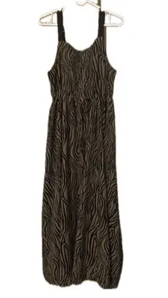 サウザンドマイル　ドローコード付きワンピース