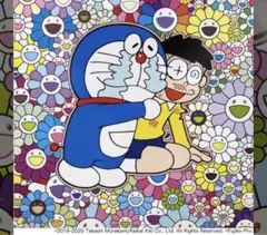 2025年最新】ドラえもん ポスター 村上隆の人気アイテム - メルカリ