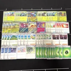 ポケモンカード　メガフシギバナ　構築済みデッキ　汎用　デッキパーツ　シティリーグ