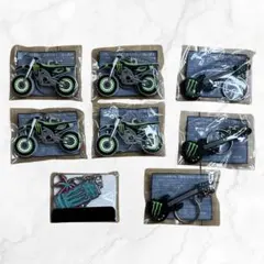Monster Energy キーホルダー まとめ売りのサムネイル