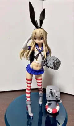 島風　艦隊コレクション　艦これ　ホビージャパン　AMAKUNI