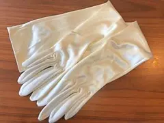 【お値下げ】ウェディンググローブ ロング