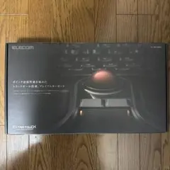 ELECOM トラックボール無線キーボード TK-TB03M
