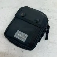 希少 PORTER ヘッドポーター キーケース 6連 ブルー カモ - メルカリ