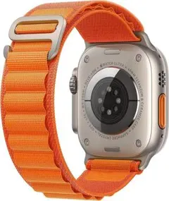 B*k様 新品✨アルパインループ Apple Watch バンド 38/40/4