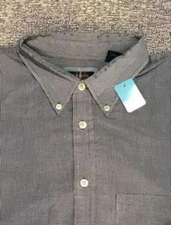 Arrow 長袖シャツ　アロー　アメリカ　ビンテージ　アメカジ　古着　USA