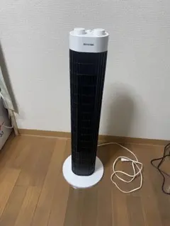 【取引中】アイリスオーヤマ 冷風扇 ポータブルクーラー冷房専用｜ポータブルクーラー｜エアコン
