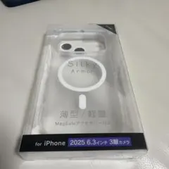 新品未開封　Simplism Silky Armor iPhone 6.3インチ