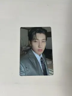 ウォヌ　トレカ　Attacca セブチ　SEVENTEEN