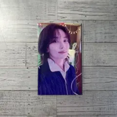 SEVENTEEN セブチ ジョンハン トレカ