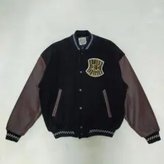 【希少】ルシアンペラフィネ　スタジャン　ワッペン　S スタジャン メンズ ジャケット スタジアム ワッペン パッチ