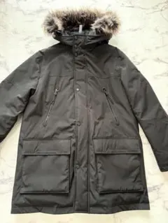 マイケルコース　ダウンジャケット　ブラック(定価約10万円)