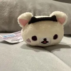 コリラックマ てのり ぬいぐるみ こあくま