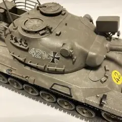 2025年最新】タミヤ ラジコン 戦車 レオパルドの人気アイテム