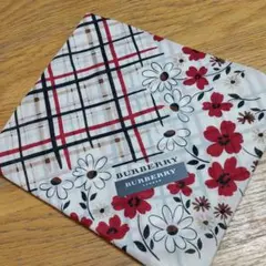 BURBERRYバーバリーハンカチ
