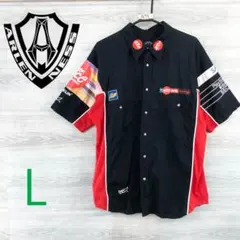 BOSS マクラーレン・メルセデス チーム支給品 ピットシャツ - メルカリ