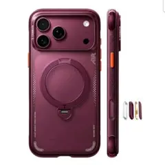 TORRAS iPhone18Pro用 Ostand Q3 Air エアバッグ