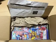 BOX プロモ無し　ポケモンセンターフクオカ　スペシャルBOX サプラ