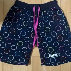 Spazio スパッツィオ　パンツ　半ズボン　スポーツパンツ　Mサイズ サッカー