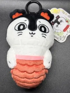 映画ちいかわ 人魚の島のひみつ セイレーン マスコット　ふつうのお顔